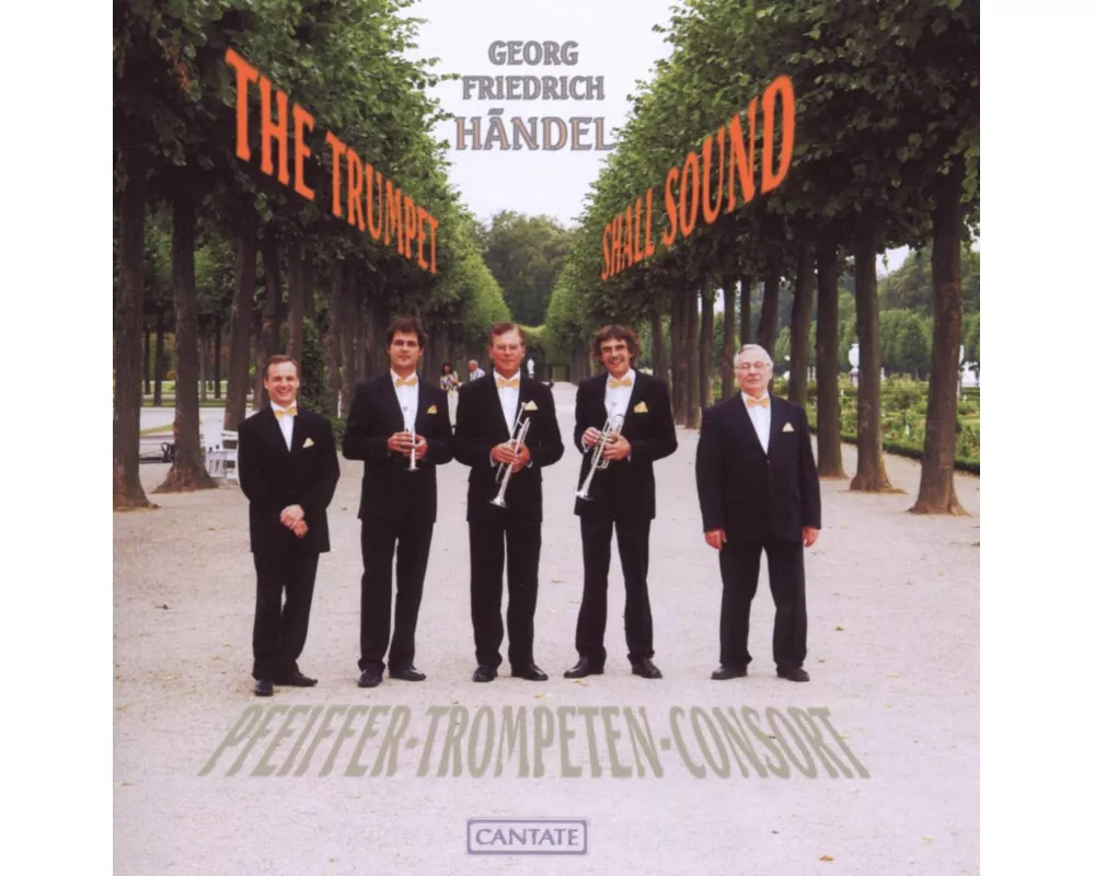 The Trumpet Shall Sound