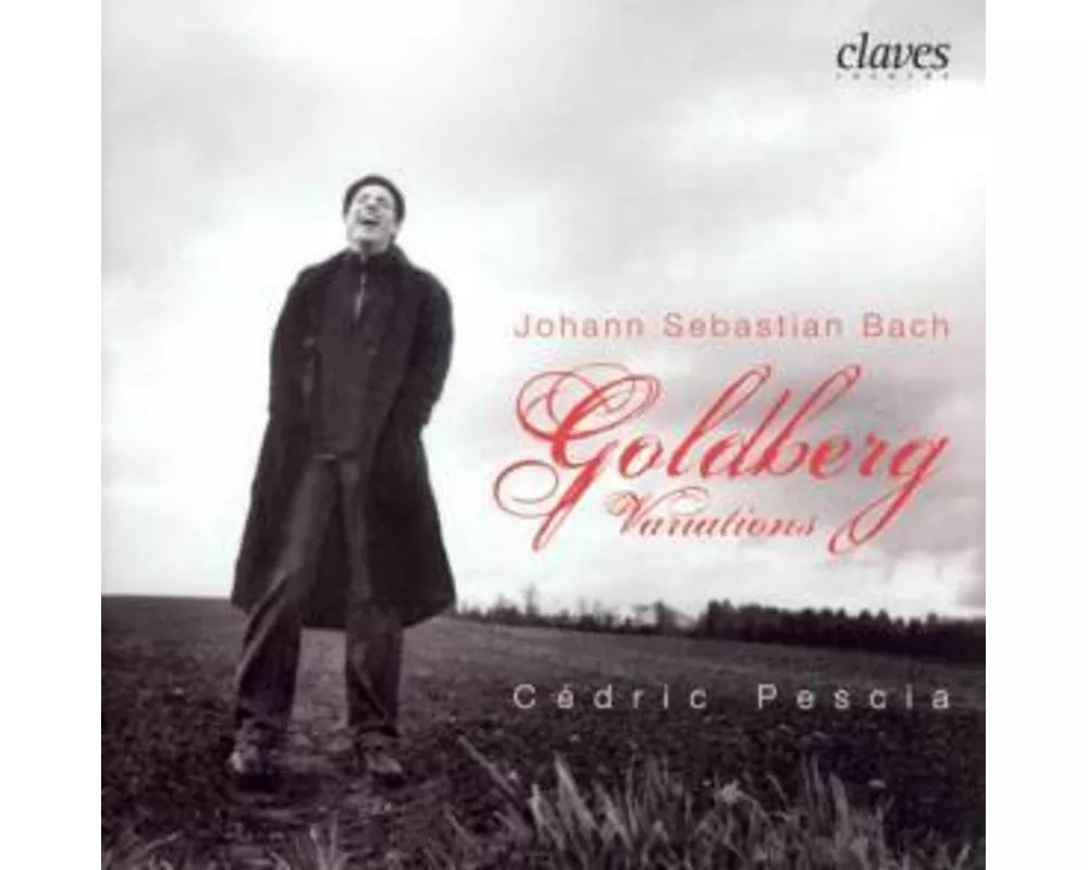Goldberg-Variationen BWV 988