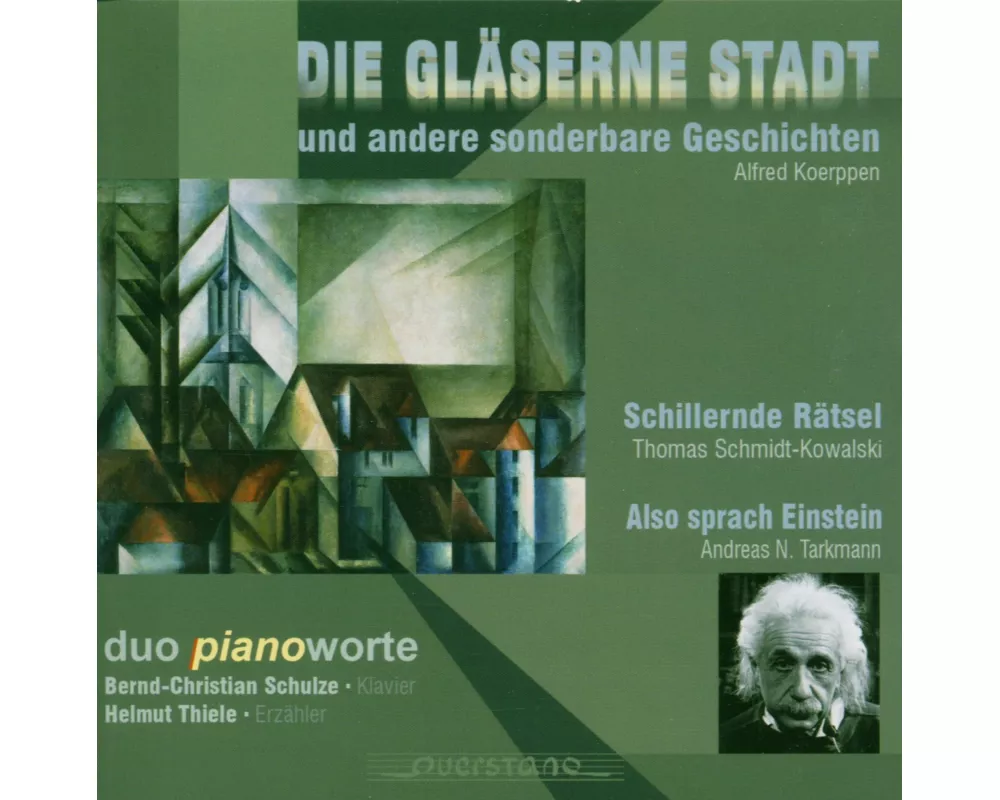 Die Gläserne Stadt Und Andere