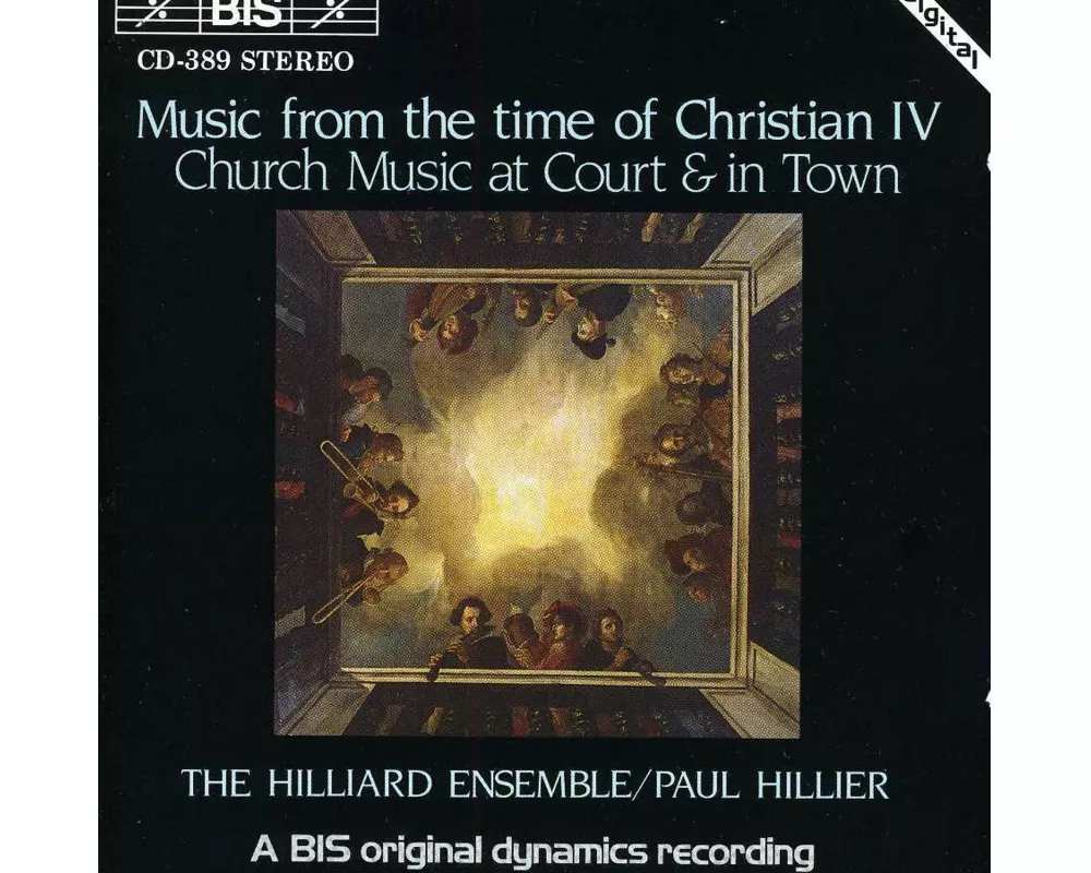 Kirchenmusik a.d.Zeit Christian IV