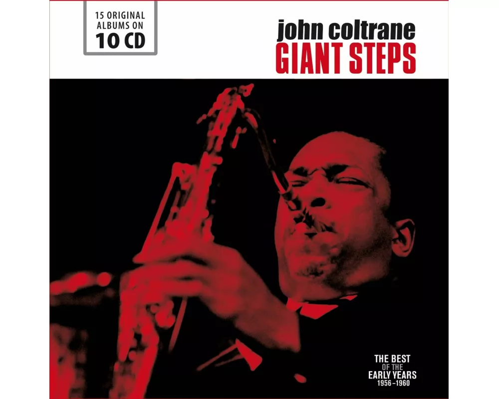 Giant Steps-The Best Of The Early Years 1956-196