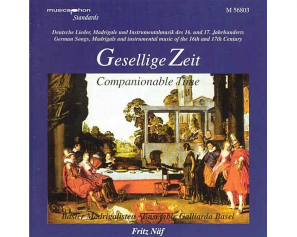 Gesellige Zeit