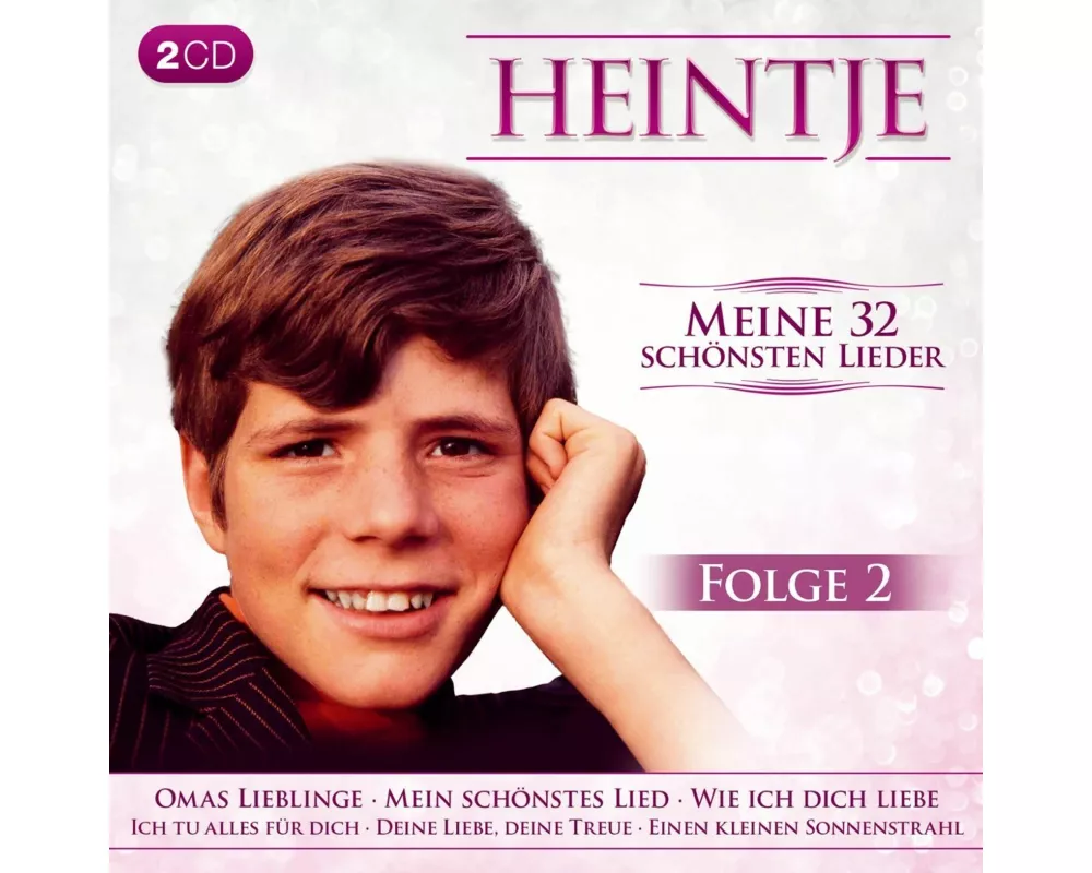 Meine 32 schönsten Lieder,Folge 2