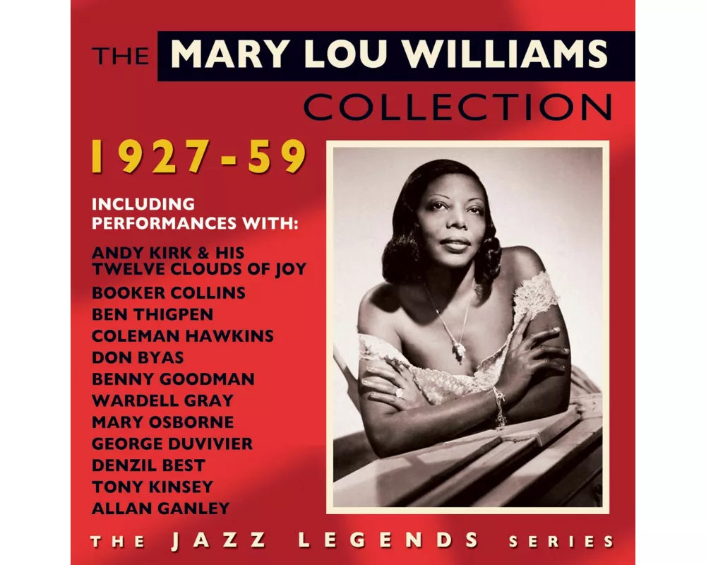 The Mary Lou Williams Collection 1927-59