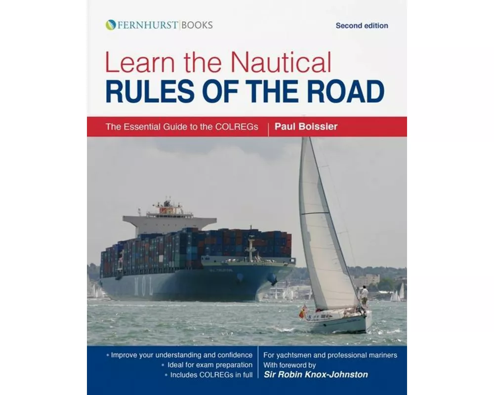 Learn the Nautical Rules of the Road