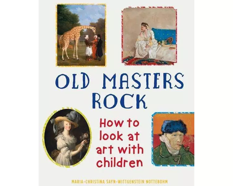 Old Masters Rock