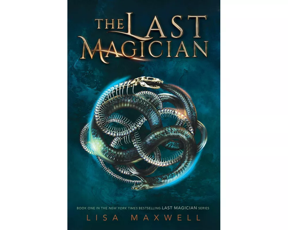 The Last Magician: Volume 1