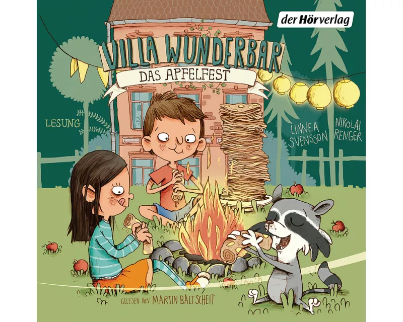 Villa Wunderbar. Das Apfelfest