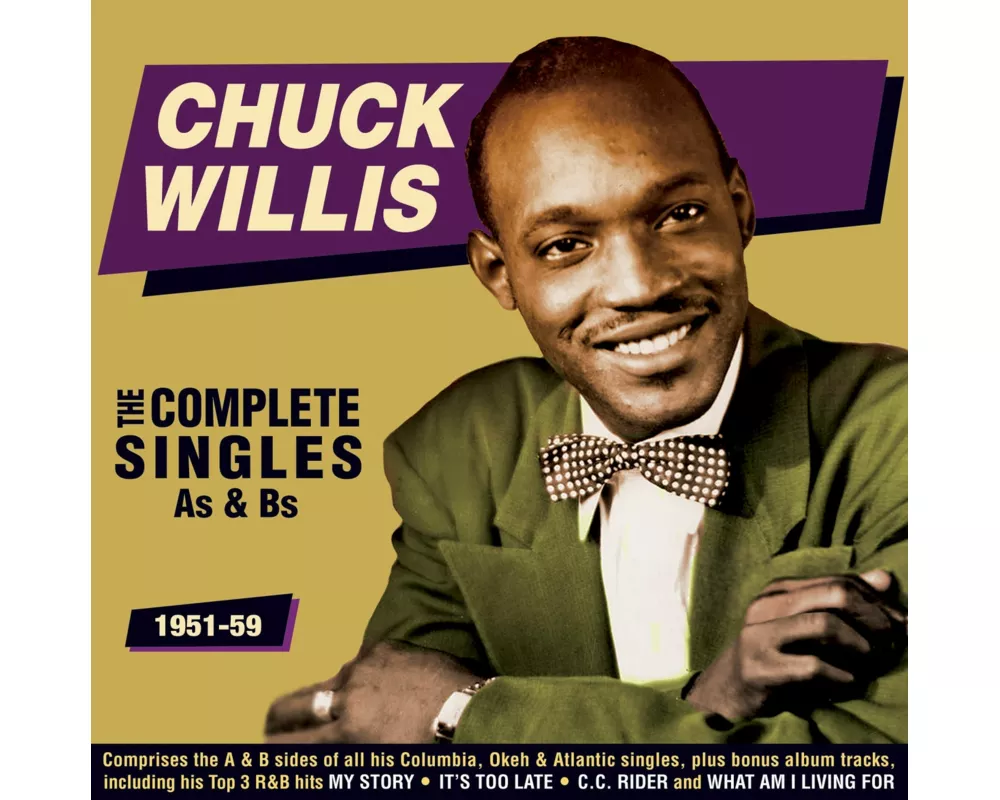 Complete Singles As & BS 1951-59