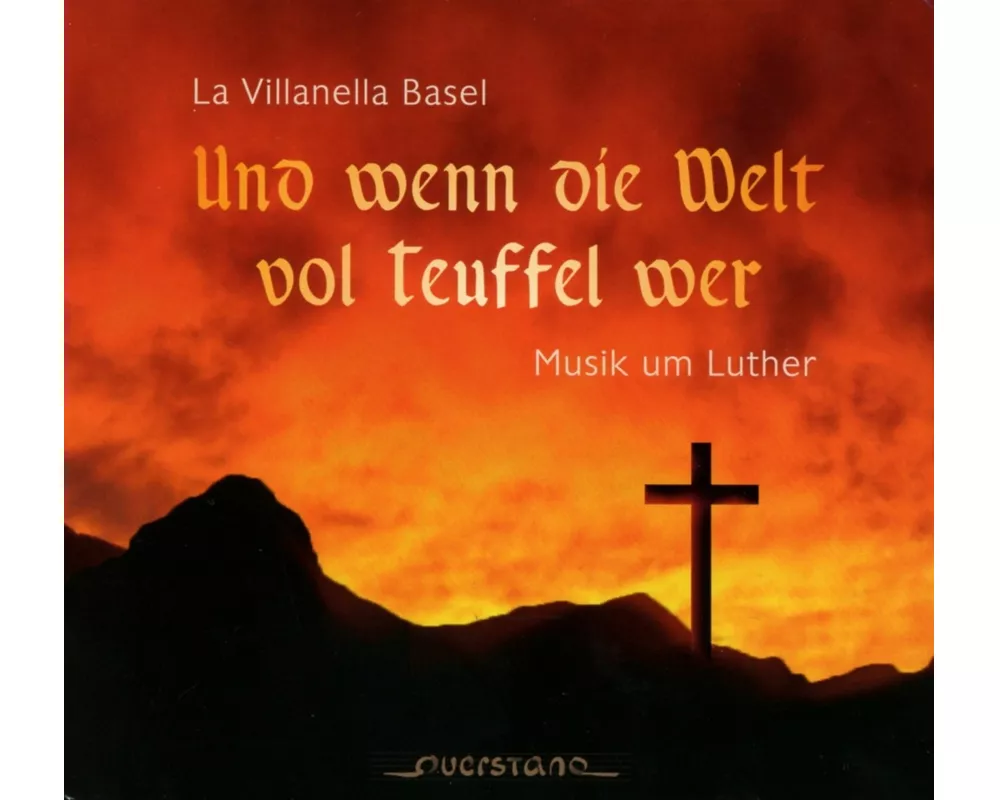 Und wenn die Welt vol Teuffel wer