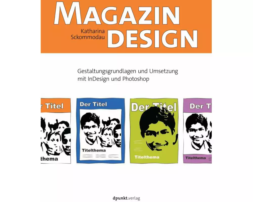 Magazindesign