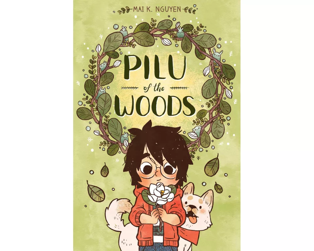 Pilu of the Woods