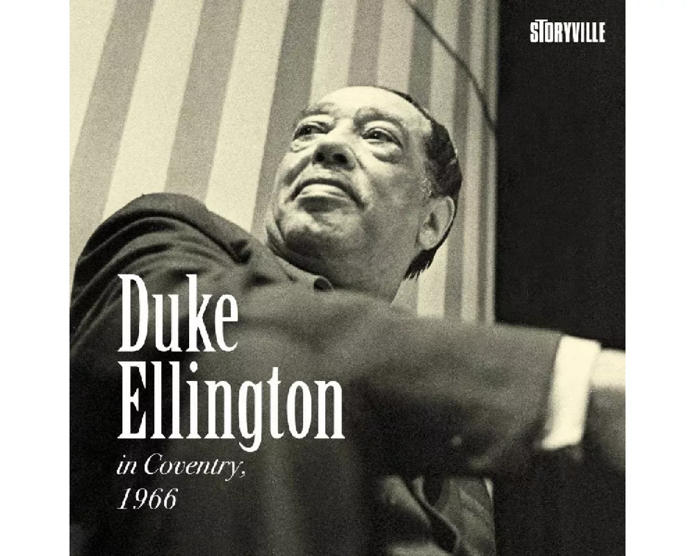 Duke Ellington In Coventry 1966