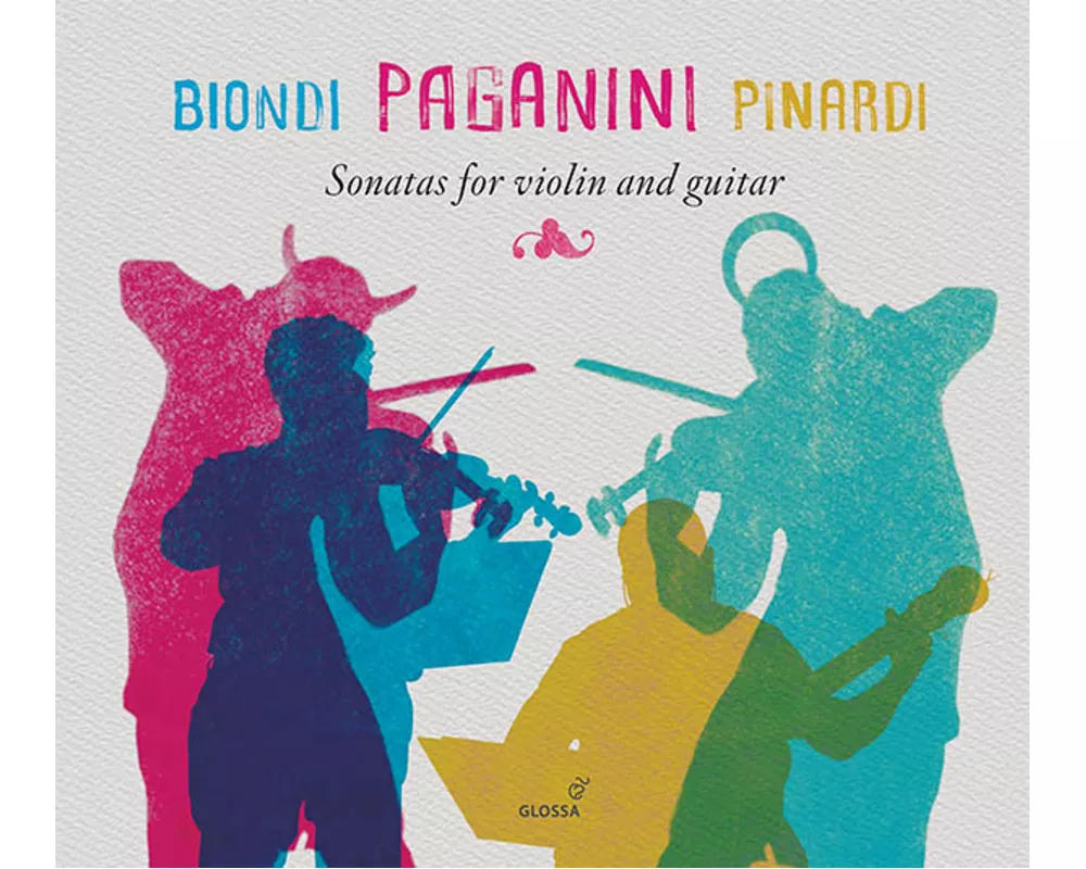 Sonatas for Violin and Guitar