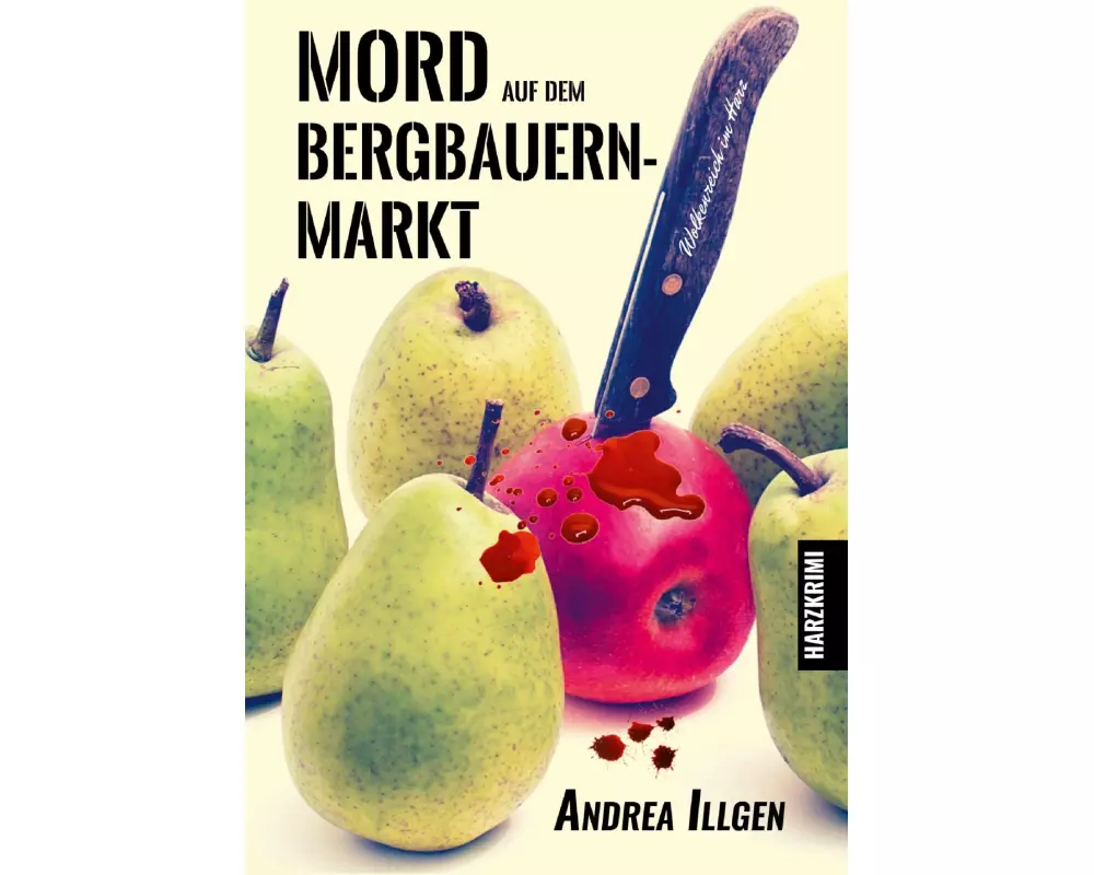Mord auf dem Bergbauernmarkt