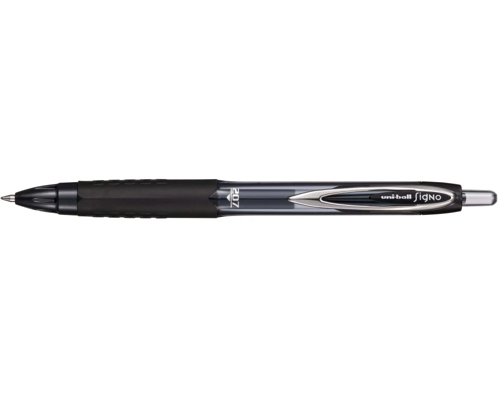 Uni Rollerball Signo ECO 0.4 mm, Schwarz