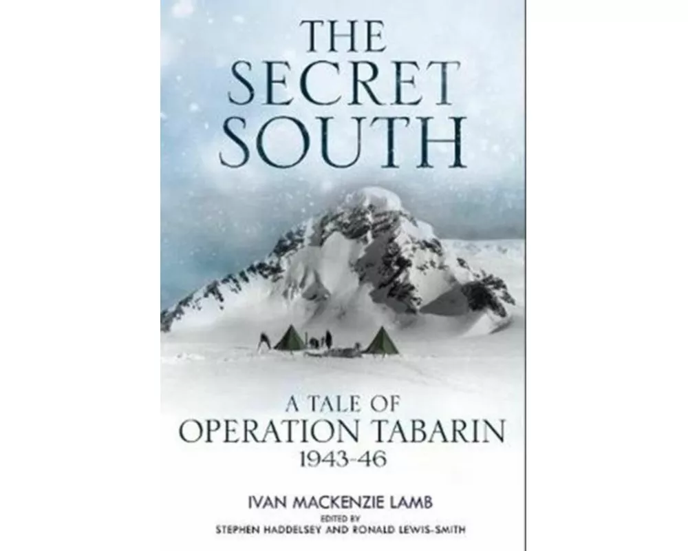 The Secret South