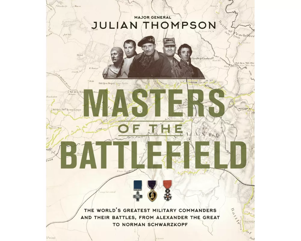 Masters of the Battlefield