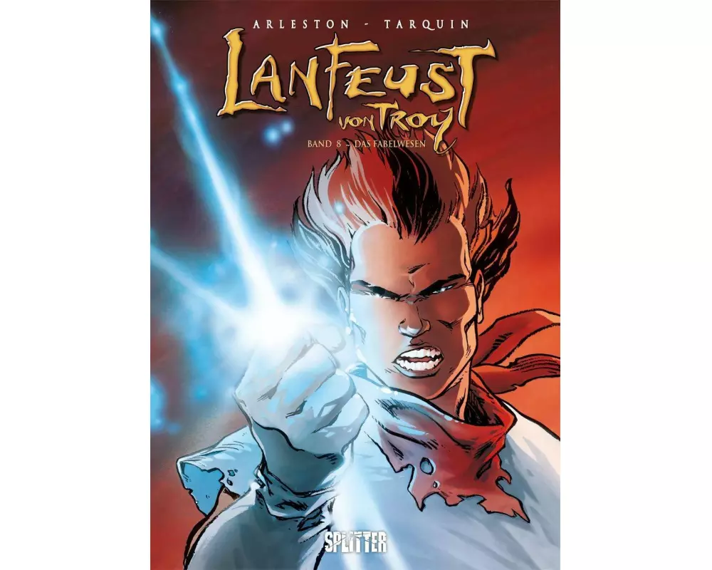 Lanfeust von Troy. Band 8