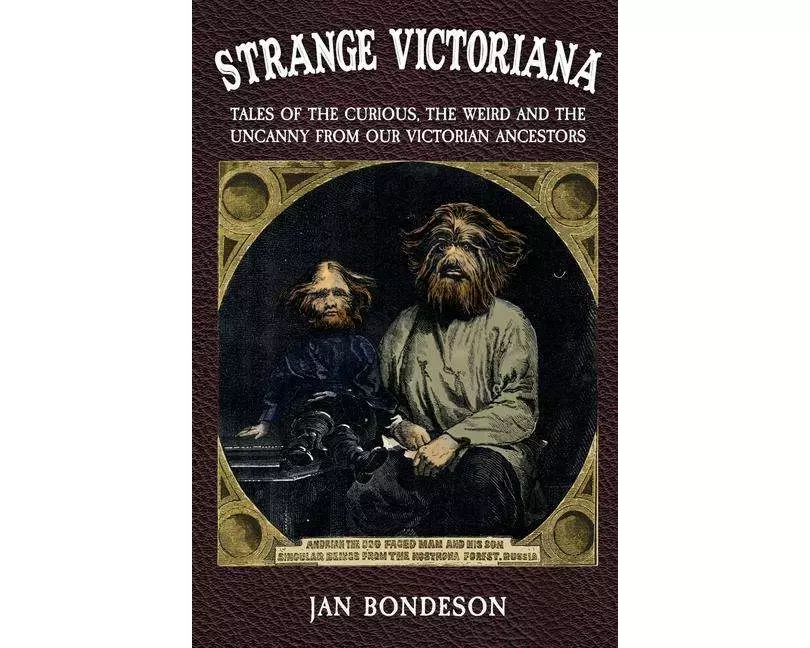 Strange Victoriana