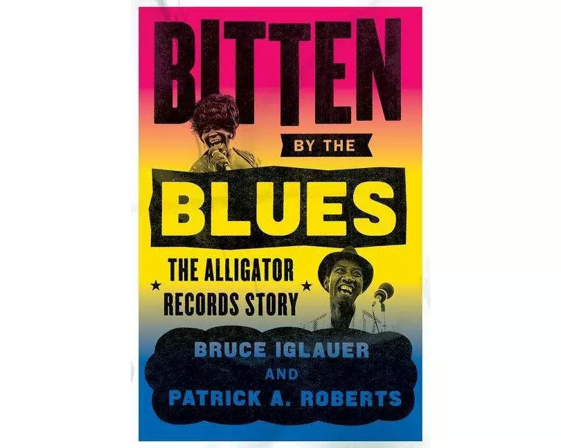 Bitten by the Blues