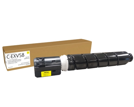 QDRmfacTonerrplCanonC-EXV58YL3766C002AA