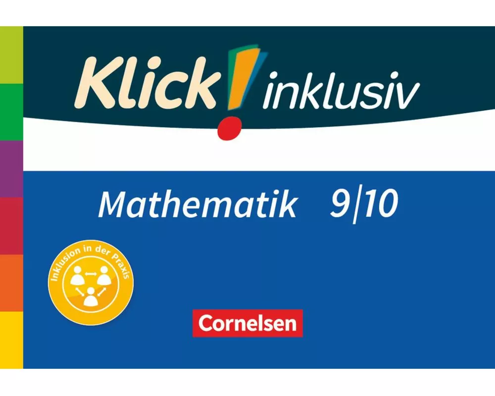 Klick! inklusiv - Mathematik - 9./10. Schuljahr