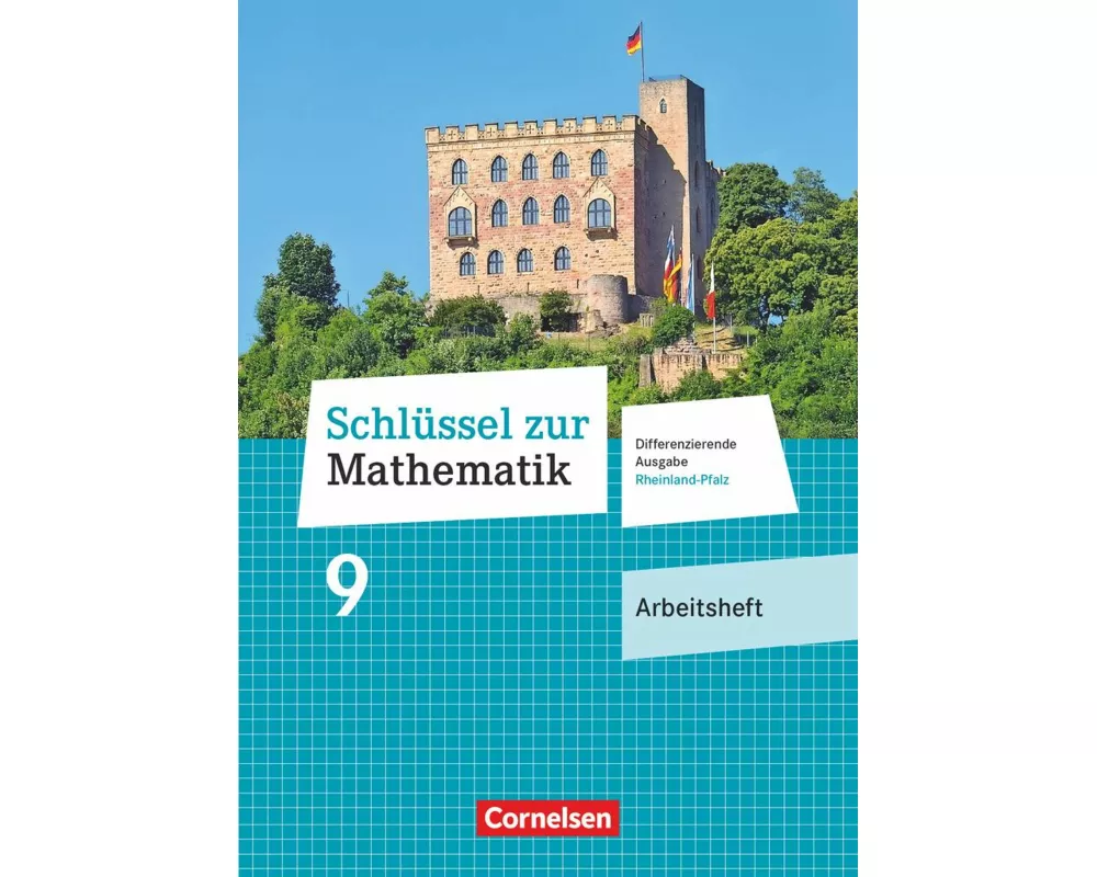 Schlüssel zur Mathematik - Differenzierende Ausgabe Rheinland-Pfalz - 9. Schuljahr
