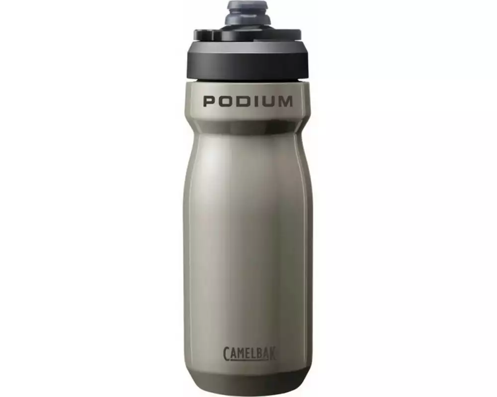 CamelBak Bidon Podium V.I. 0.5 l, Grau