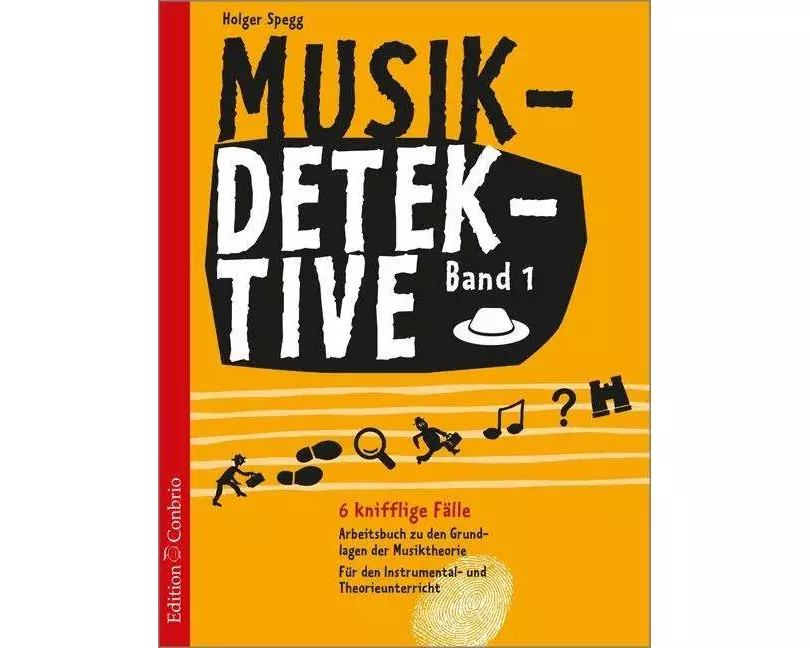 Musikdetektive Band 1