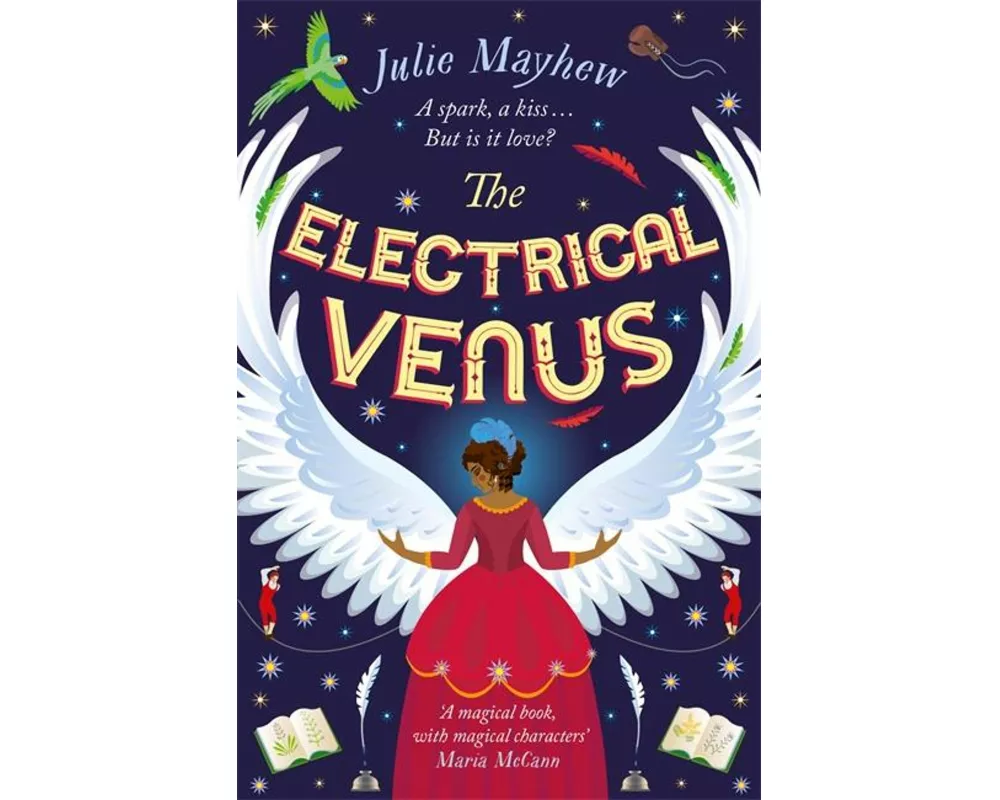 The Electrical Venus