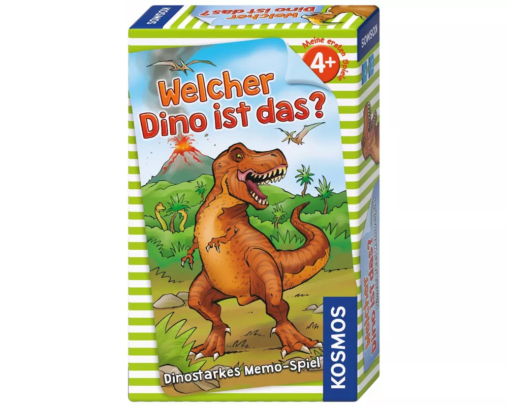 Welcher Dino ist das?