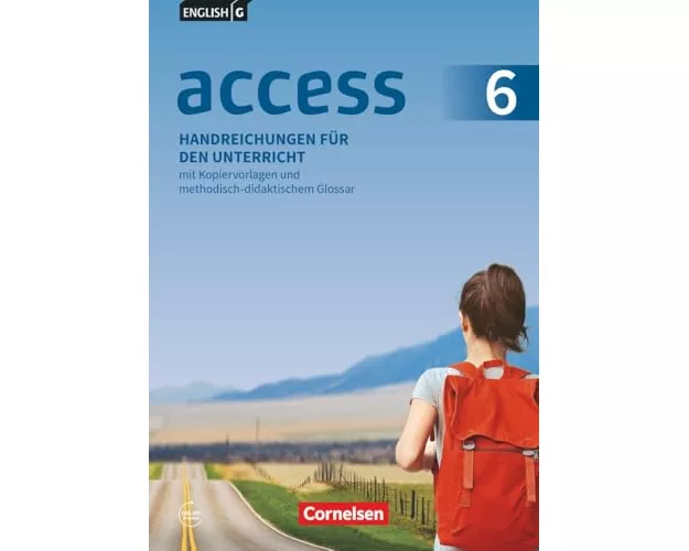 Access - Allgemeine Ausgabe 2014 - Band 6: 10. Schuljahr