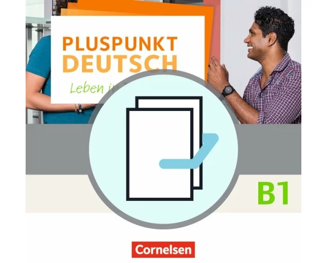 Pluspunkt Deutsch - Leben in Deutschland - Allgemeine Ausgabe - B1: Gesamtband