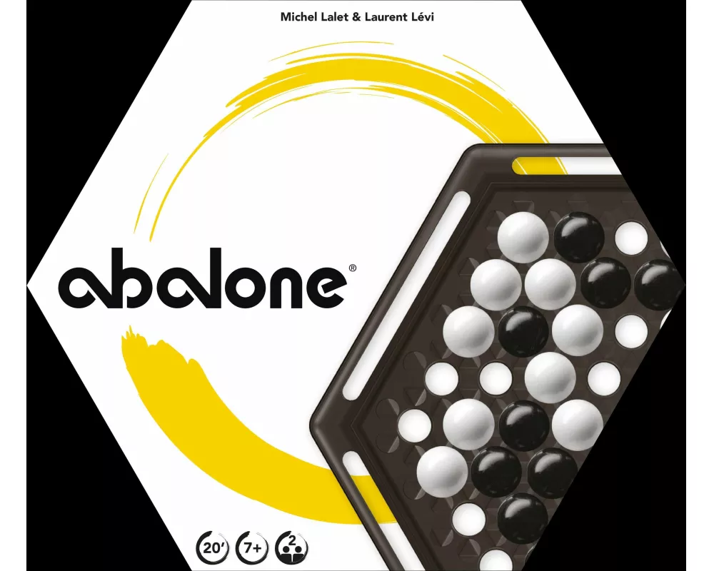 Abalone. Modernes Design