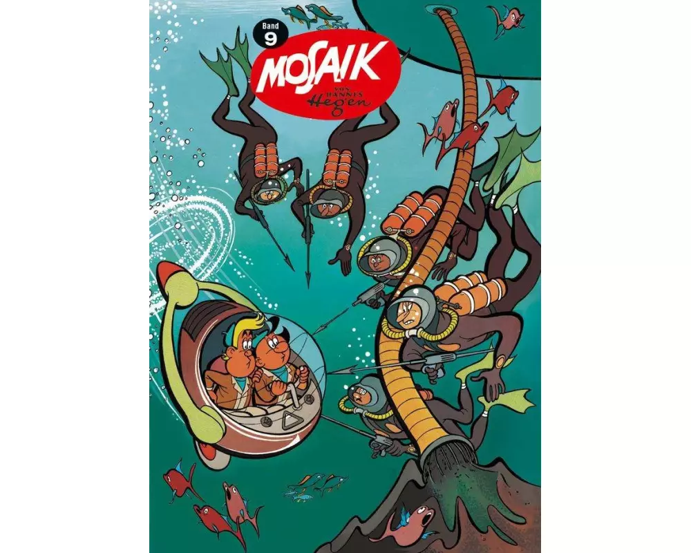 TaschenMosaik Band 9