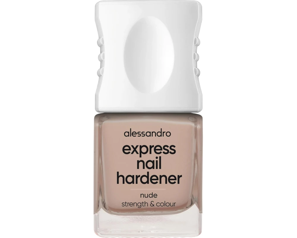 alessandro Nagelhärter Express Nail Hardener French Nude 10 ml