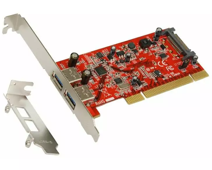 Exsys PCI-Karte EX-1092