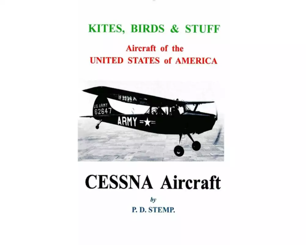 Kites, Birds & Stuff - Cessna Aircraft