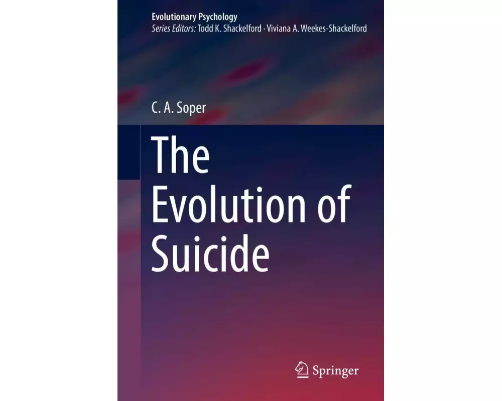 The Evolution of Suicide