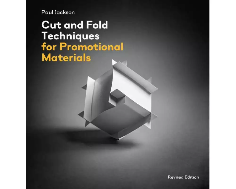 Cut and Fold Techniques for Promotional Materials