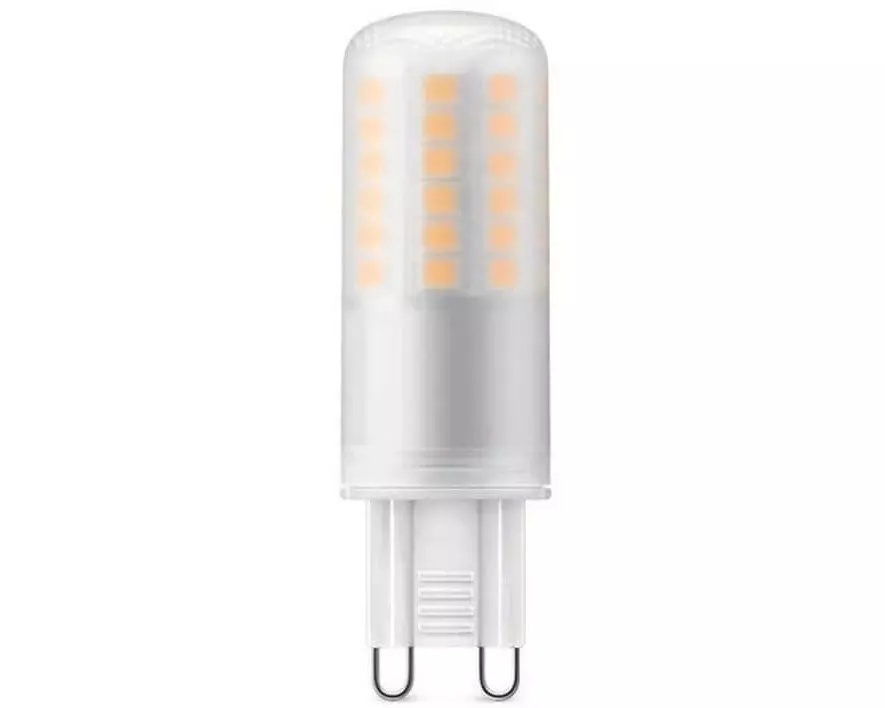 Philips Lampe LED 60W G9 WW 230 V ND Warmweiss (WW)