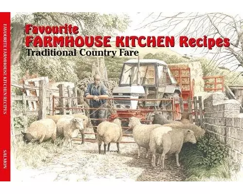 Salmon Favourite Farmhouse Kitchen Recipes