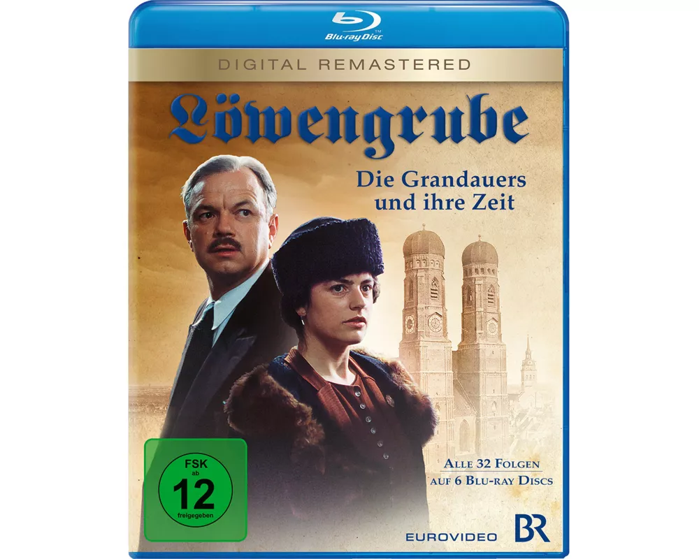 Löwengrube - Die Grandauers und Ihre Zeit