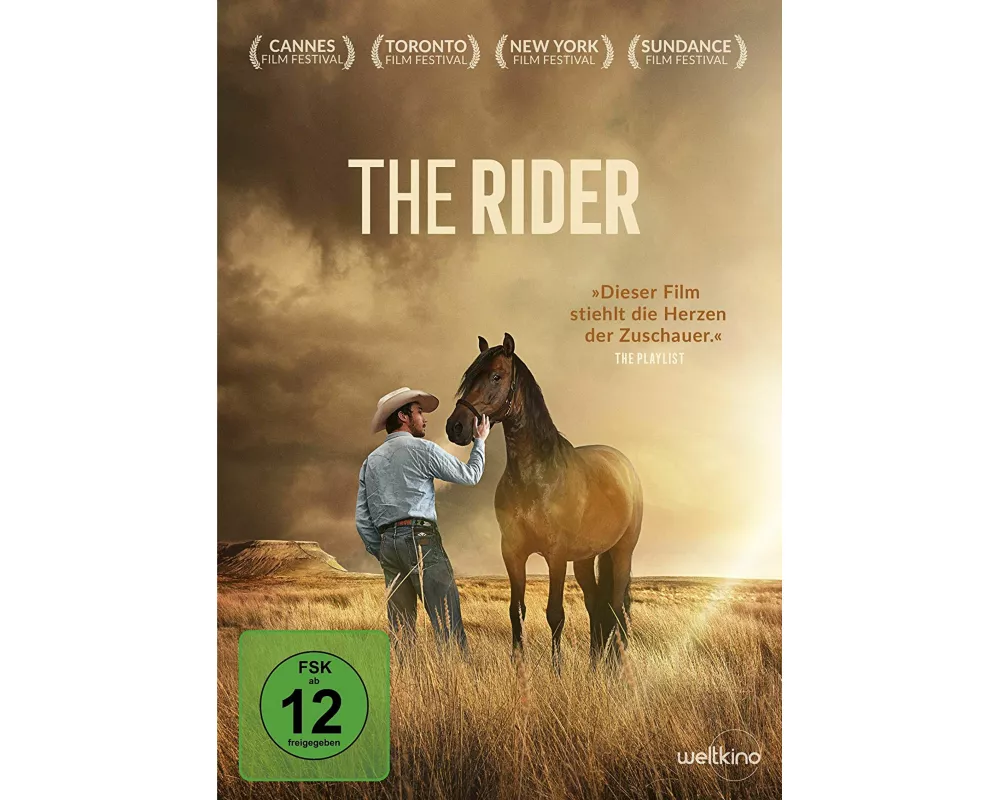 The Rider