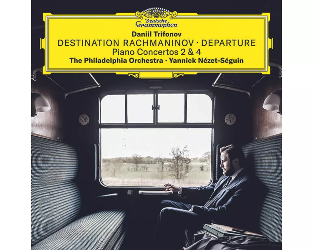 Destination Rachmaninov: Departure