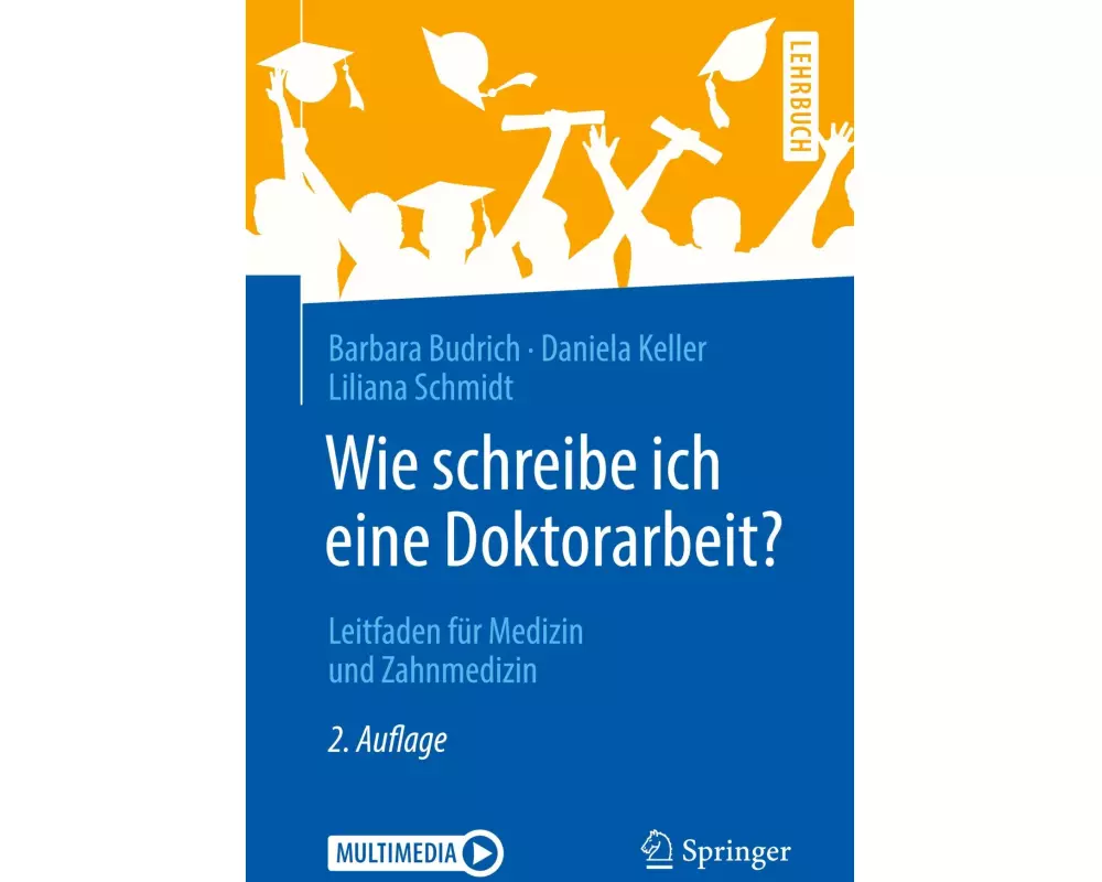 Wie schreibe ich eine Doktorarbeit?