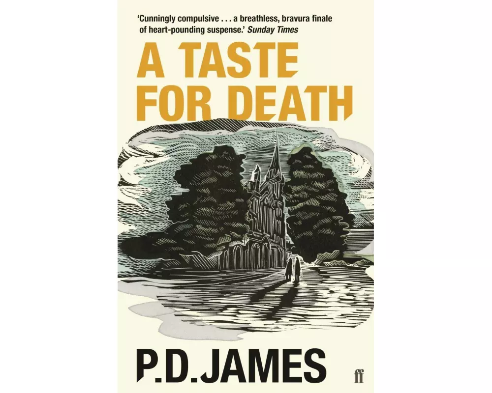 A Taste for Death