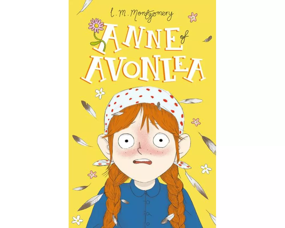 Anne of Avonlea