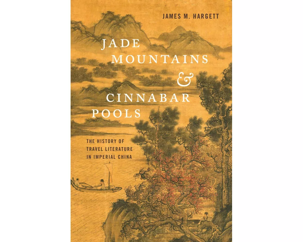 Jade Mountains and Cinnabar Pools